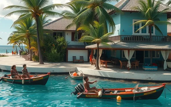 Guadeloupe : Comment l'accueil créole transforme le voyageur en invité