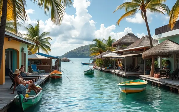 Arrivée à l'aube en Guadeloupe : 8 idées pour gagner votre première journée