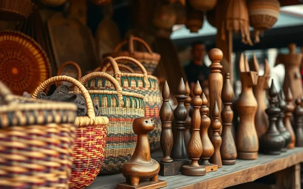 Artisanat Local Guadeloupe : Où Acheter les Meilleurs Souvenirs Authentiques Créoles en 2026