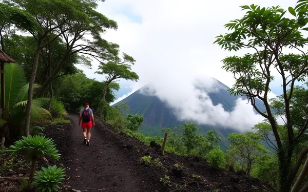 Ascension de la Soufrière : Guide complet pour dompter la Vieille Dame