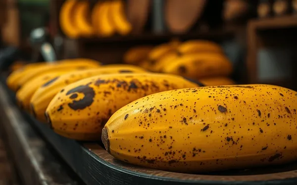 Banane en Guadeloupe : du musée de Sainte-Rose aux recettes