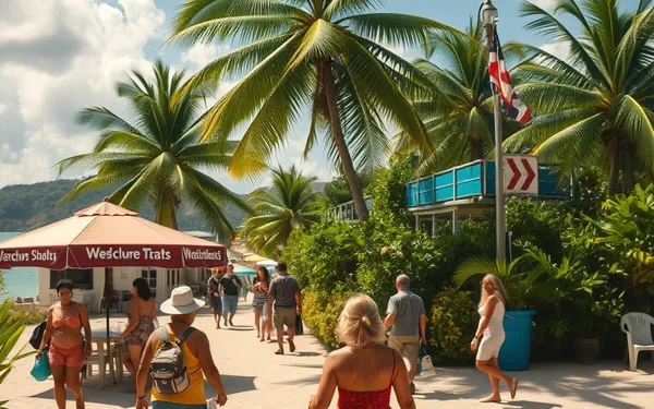 Caraïbes 2026 : où la foule touristique explose, et pourquoi pas en Guadeloupe
