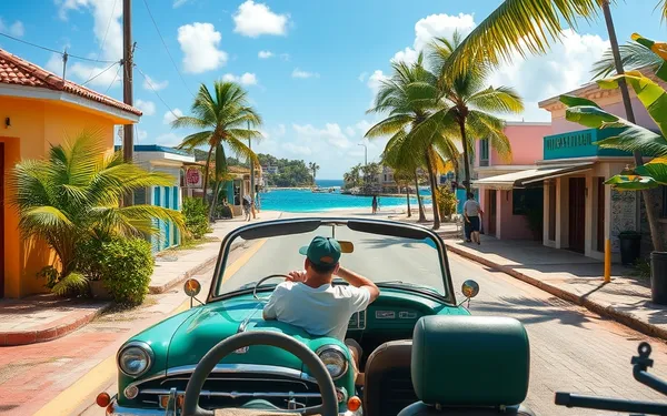 Conduire seule en Guadeloupe : le guide du road trip solo en voiture