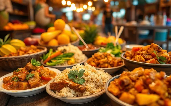 Cuisine créole en Guadeloupe : quoi manger, spécialités et meilleures adresses