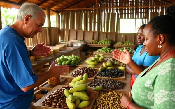 Culture créole en Guadeloupe : visiter une maison du cacao et comprendre la fabrication