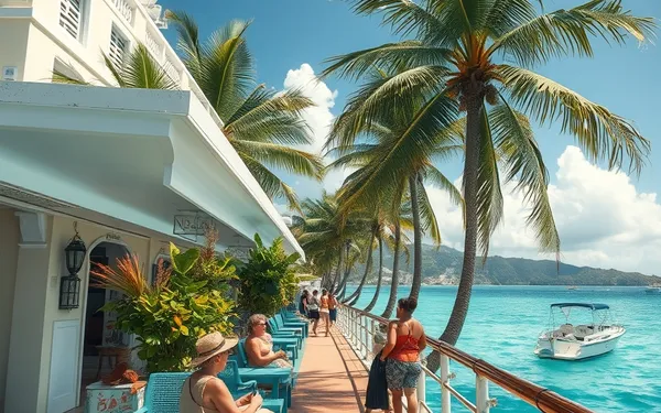 Escale de croisière en Guadeloupe : votre journée parfaite à Pointe-à-Pitre