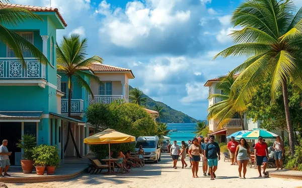 Excursions Guadeloupe : réserver sur place ou en ligne, que choisir ?