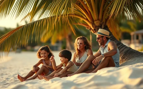 5 Excursions en Famille en Guadeloupe : Aventures Inoubliables pour Tous les Âges