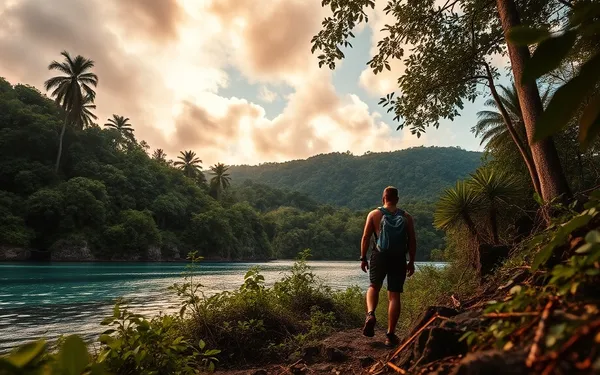 Excursions nature en Guadeloupe pas chères : 10 idées pour explorer sans se ruiner