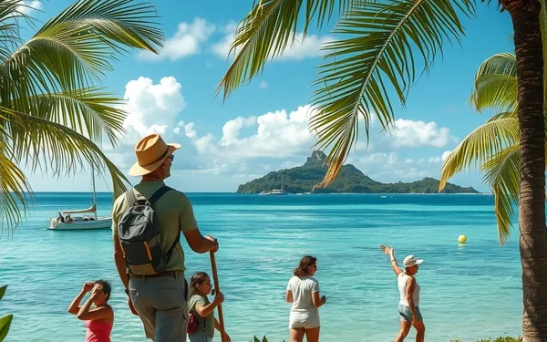 Une Guadeloupe plus locale : choisir ses expériences authentiques