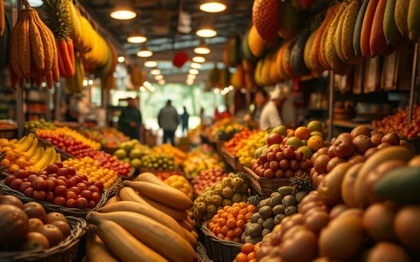Où acheter les meilleurs fruits tropicaux de Guadeloupe ? Guide 2026 des