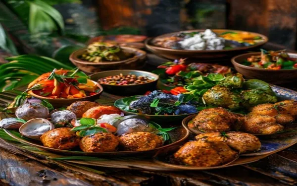 Gastronomie Guadeloupe : Bokit, accras et délices créoles à ne pas manquer