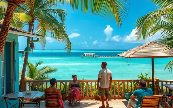 Gîte Autonome Guadeloupe : Le Guide pour une Location Indépendante en Famille