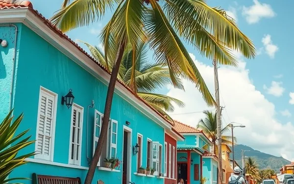Voyager en Guadeloupe avec un agenda souple mais malin