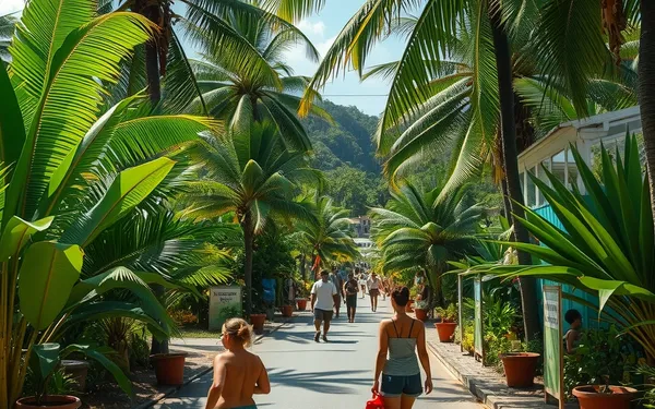 Guadeloupe nature et culture : l'itinéraire idéal pour les curieux