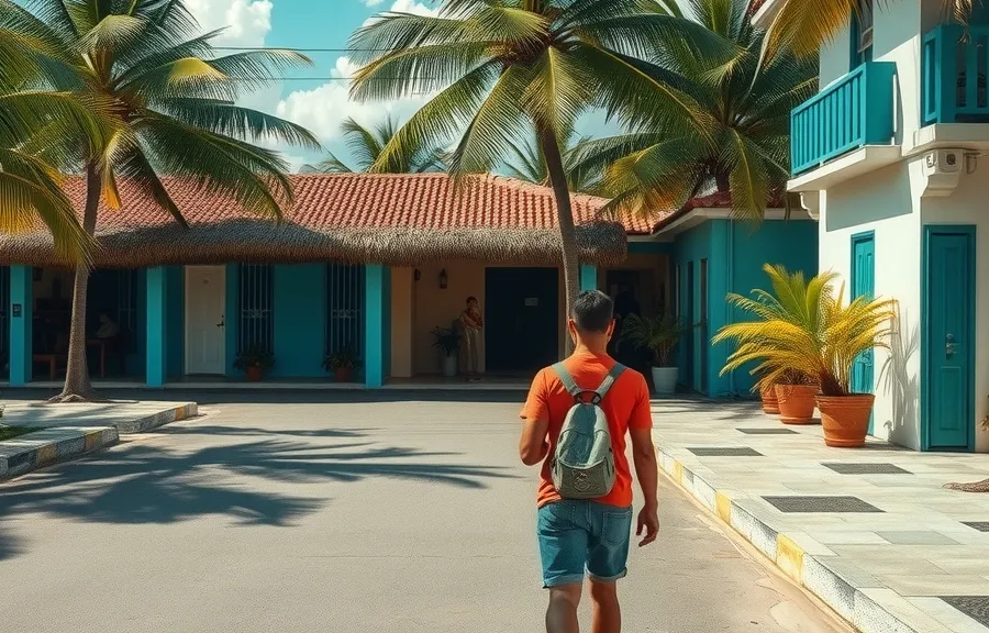 Guadeloupe cinéma : créer un séjour inspiré des décors naturels