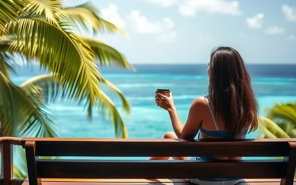 Guadeloupe en solo : créer du lien sans forcer
