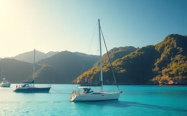 Voyager moins en Guadeloupe : choisir une seule base