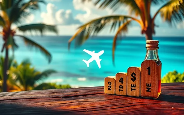 Guadeloupe : comment utiliser vos miles et points fidélité pour réduire le coût de votre vol