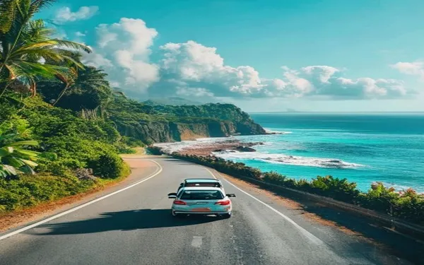 Itinéraire 10 jours en Guadeloupe : Le roadtrip ultime entre Basse-Terre et Grande-Terre
