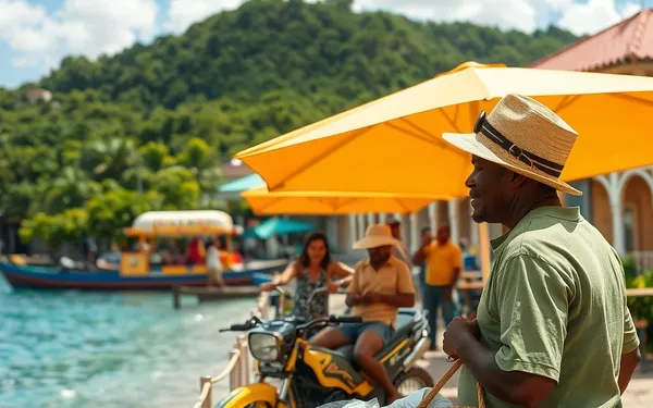 Itinéraire gourmand Guadeloupe : savourez les saveurs locales