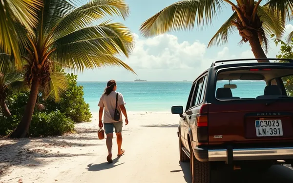 Itinéraire 2 jours en Guadeloupe pas cher : le guide ultime pour un week-end inoubliable à 300€ max