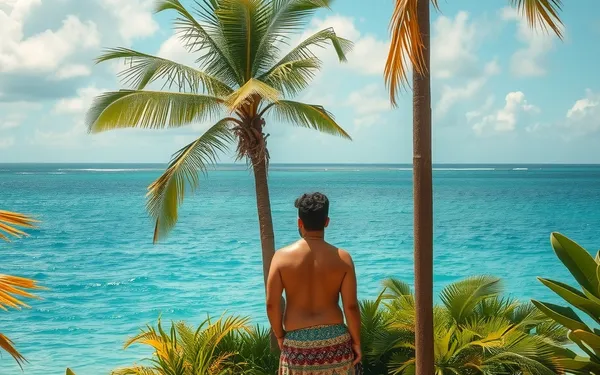 Guadeloupe bien-être : composer une journée sans resort