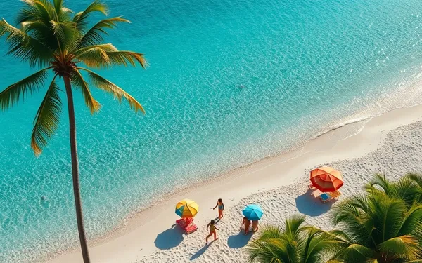 Top 10 des plages familiales en Guadeloupe pour des vacances inoubliables en 2026