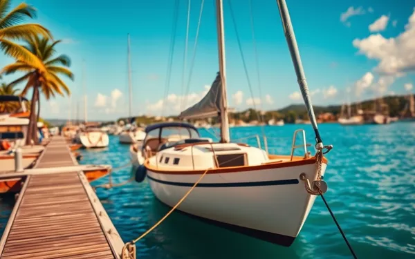 Location Bateau Saint-François 2026 : Excursions en Guadeloupe Pas Cher et Conseils Locaux