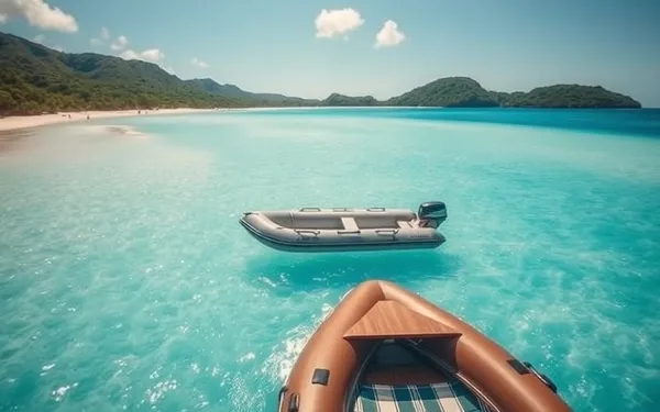 Location Bateau Sans Permis Guadeloupe : Les 5 Spots Secrets pour Naviguer en 2026