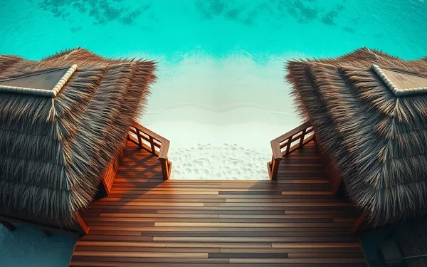 Location Bungalow Pieds dans l'Eau Guadeloupe : Le Guide Ultime des Séjours Luxueux en 2026