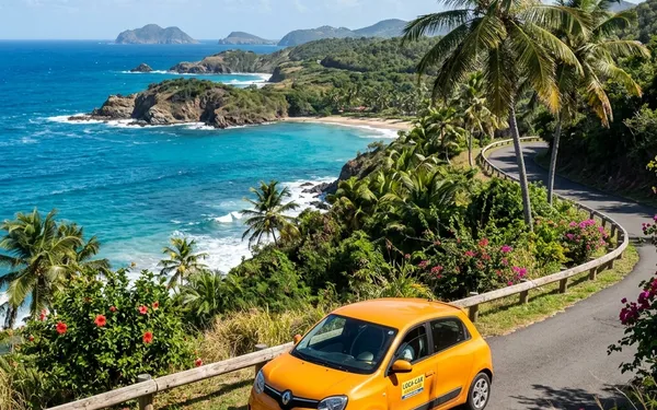Location de voiture en Guadeloupe : 7 erreurs à éviter pour ne pas se faire arnaquer