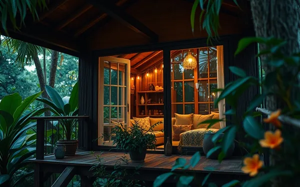Logement insolite en Guadeloupe : 7 adresses d'exception pour une nuit inoubliable