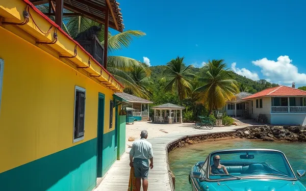 Long stay en Guadeloupe : prolonger son séjour sans stress