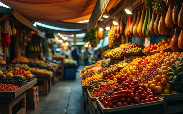 Manger Local Guadeloupe : Le Guide Ultime des Marchés et Stands de Cuisine Locale Créole 2026