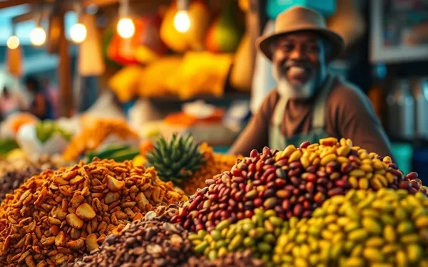 Marché Saint-François Guadeloupe : Le Guide Ultime pour Manger Local et Découvrir les Meilleurs Étals en 2026