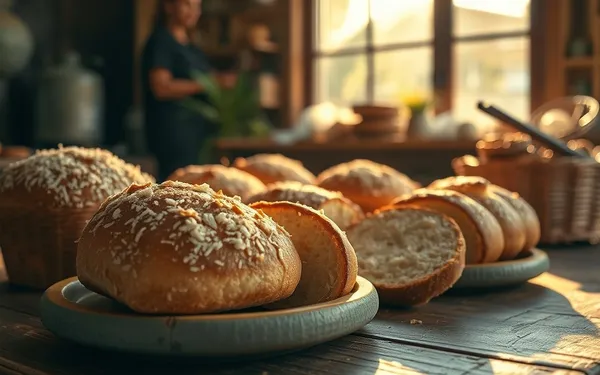 Top 10 des meilleures boulangeries en Guadeloupe pour déguster un pain coco authentique