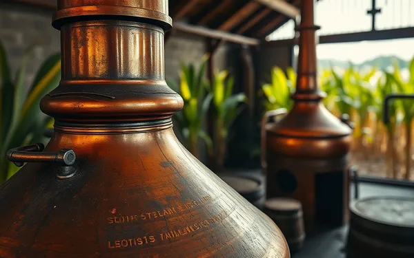 Visite des distilleries de rhum en Guadeloupe : Le guide complet 2026