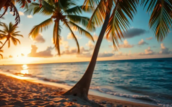 Les 10 plus belles plages de Guadeloupe pour des couchers de soleil inoubliables