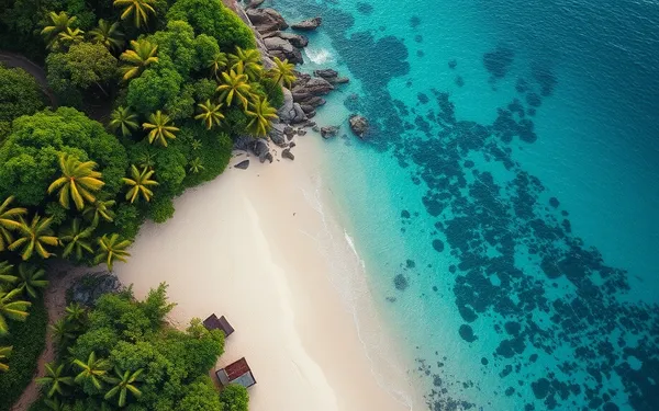 Les 5 Plages Secrètes Guadeloupe : Votre Guide 2026 des Criques Intimes et Sauvages