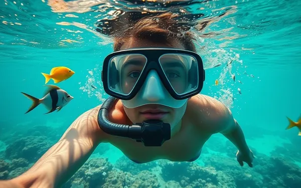 Top 10 des plages pour faire du snorkeling en Guadeloupe en 2026