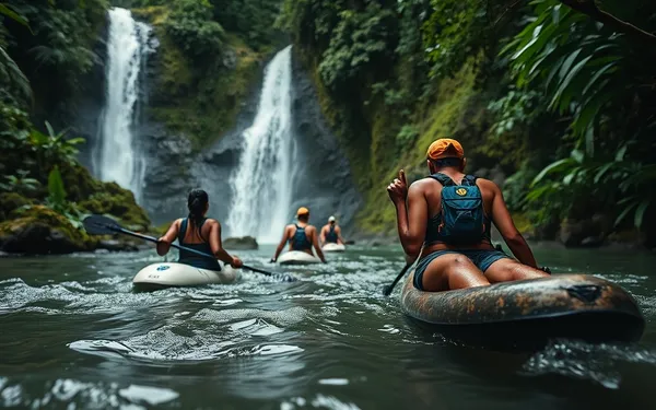 Randonnée aquatique Guadeloupe : 5 canyons et cascades incontournables en 2026