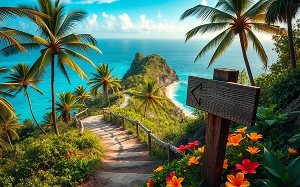15 randonnées en Guadeloupe avec vue sur la mer : sentiers magiques et conseils 2026