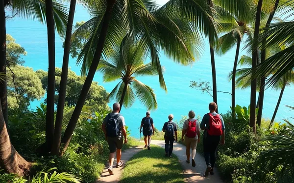 5 randonnees faciles et accessibles en Guadeloupe pour tous les niveaux (2026)