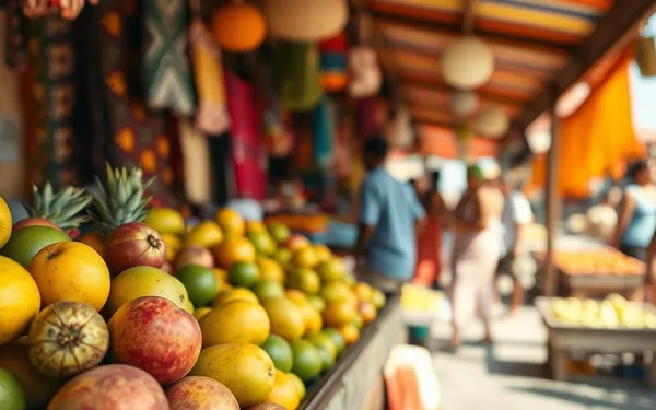 Guide des marchés en Guadeloupe : Jours et horaires pour ne rien manquer