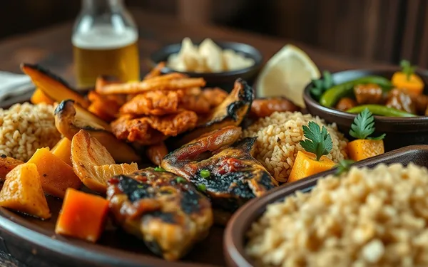 7 Plats Créoles de Guadeloupe à Goûter Absolument : Saveurs Inoubliables