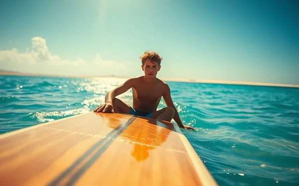 Surf en Guadeloupe : Les 5 meilleurs spots pour débuter en 2026