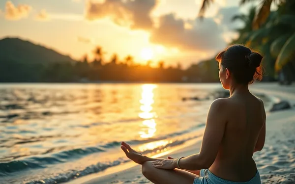 Yoga au lever du soleil en Guadeloupe : 5 spots incroyables pour se ressourcer