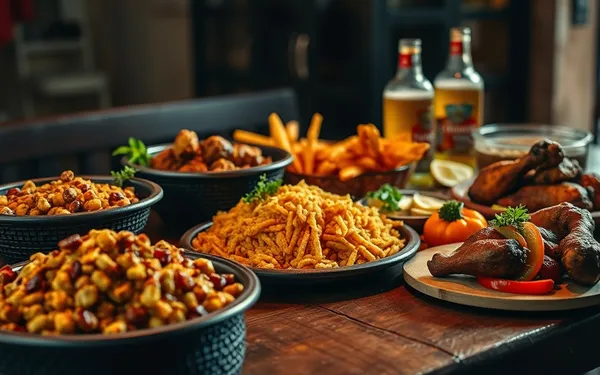 Top 10 des meilleurs traiteurs créoles de Guadeloupe pour vos repas en 2026
