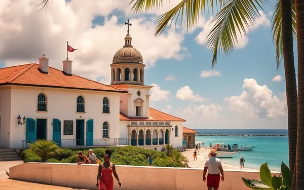 Musées de Guadeloupe : visites culturelles au-delà des plages